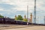 Rolling Stock in CSX yard